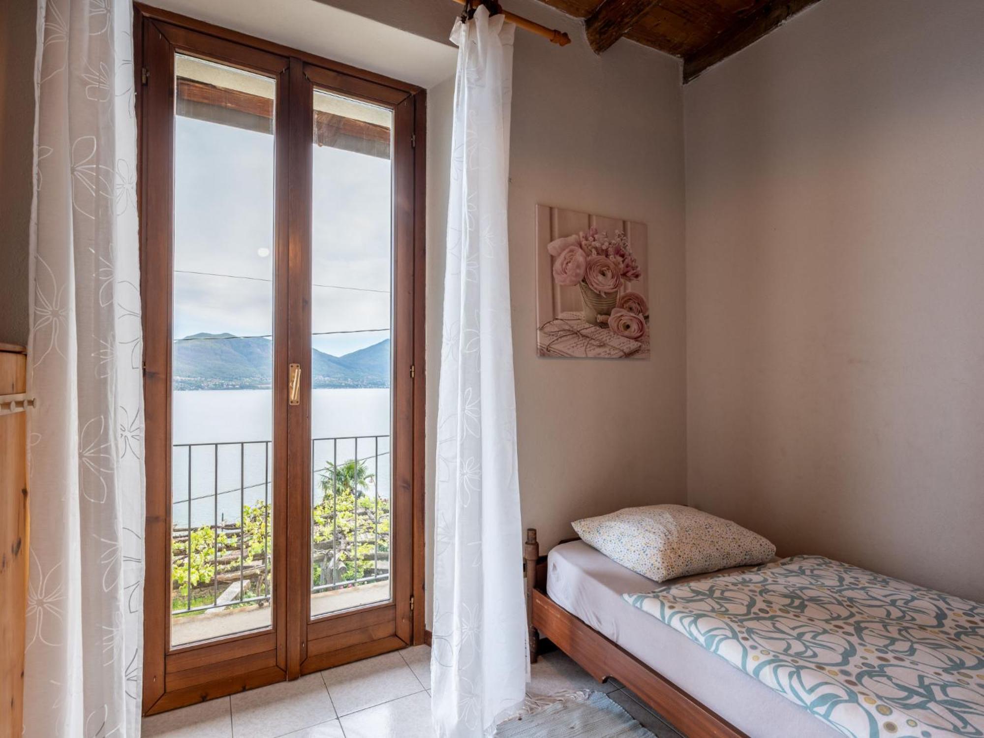 Holiday Home Meri By Interhome Каннеро-Ривьера Экстерьер фото