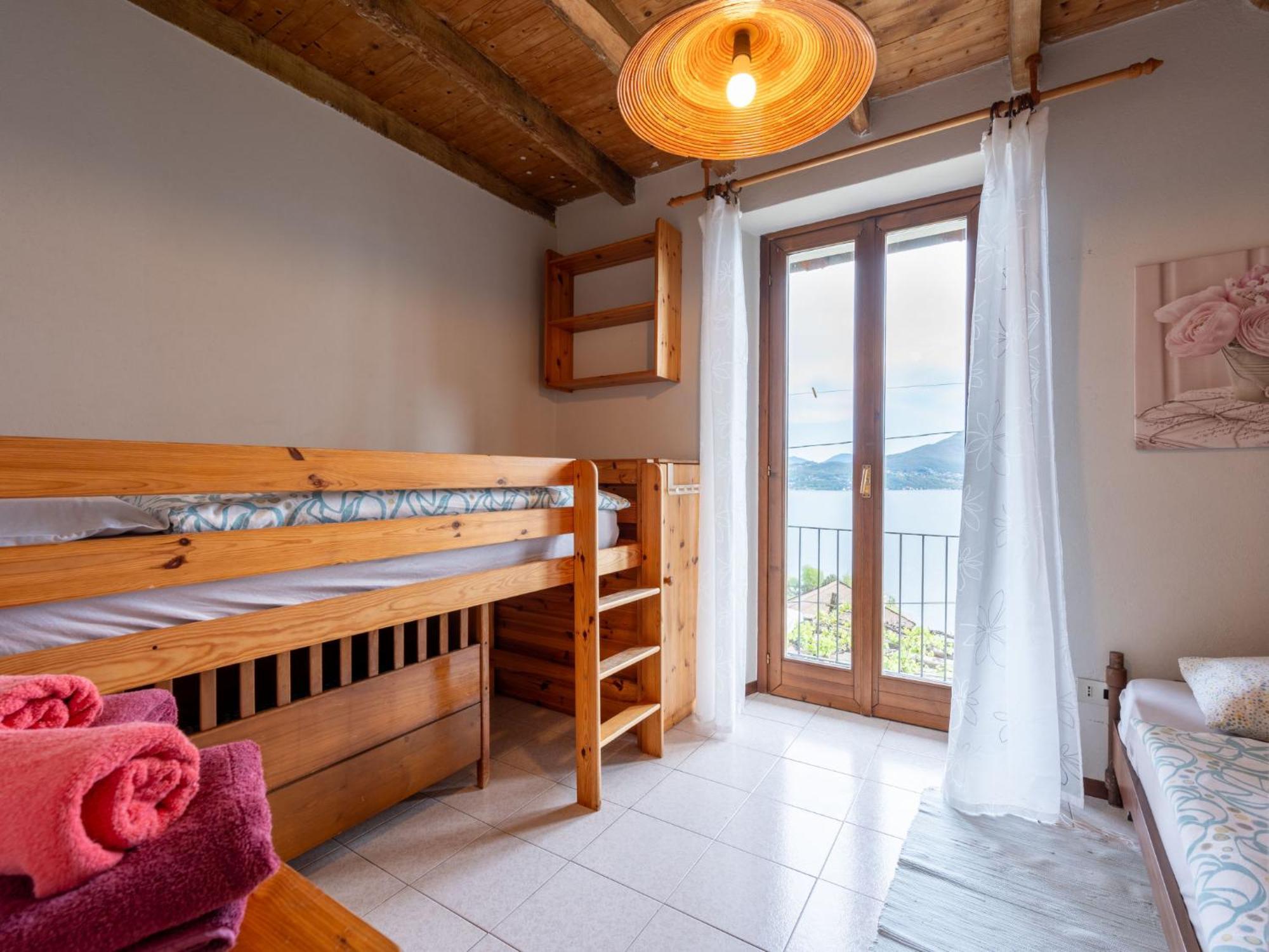 Holiday Home Meri By Interhome Каннеро-Ривьера Экстерьер фото