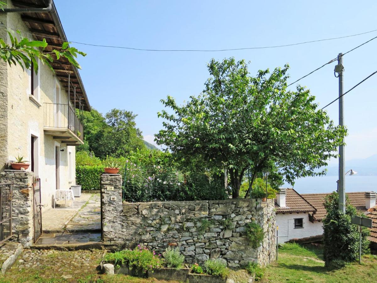 Holiday Home Meri By Interhome Каннеро-Ривьера Экстерьер фото